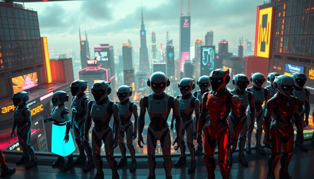 AI chatbot alternatives AI chatbot alternatives