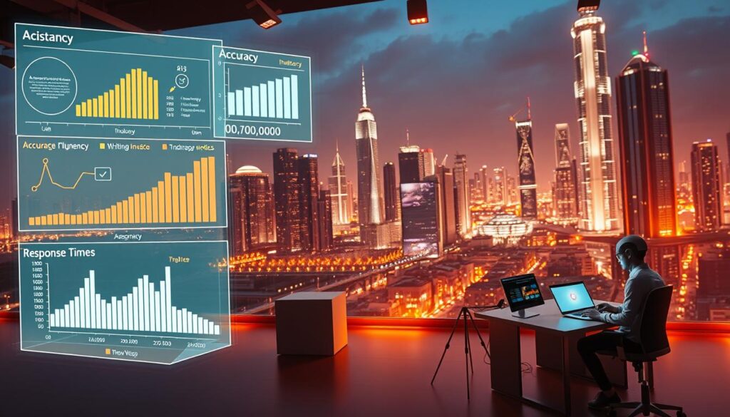 AI writing tool performance comparison AI writing tool performance comparison