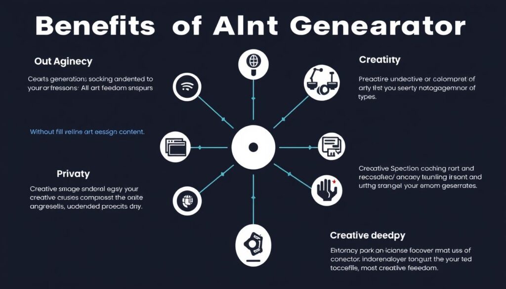 Benefits of using NSFW AI art generators for creative projects