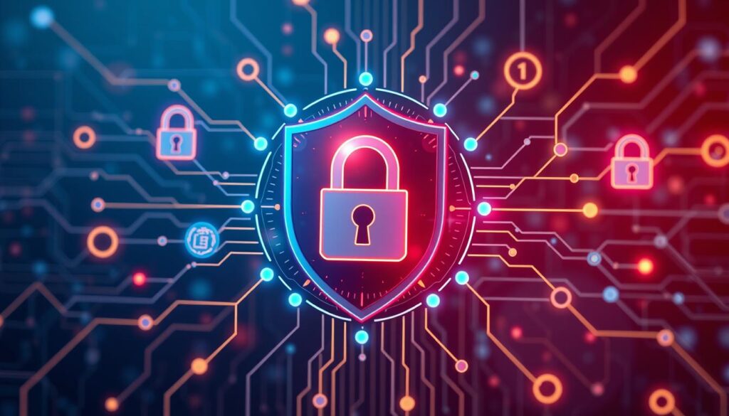 Privacy and security visualization for AI data