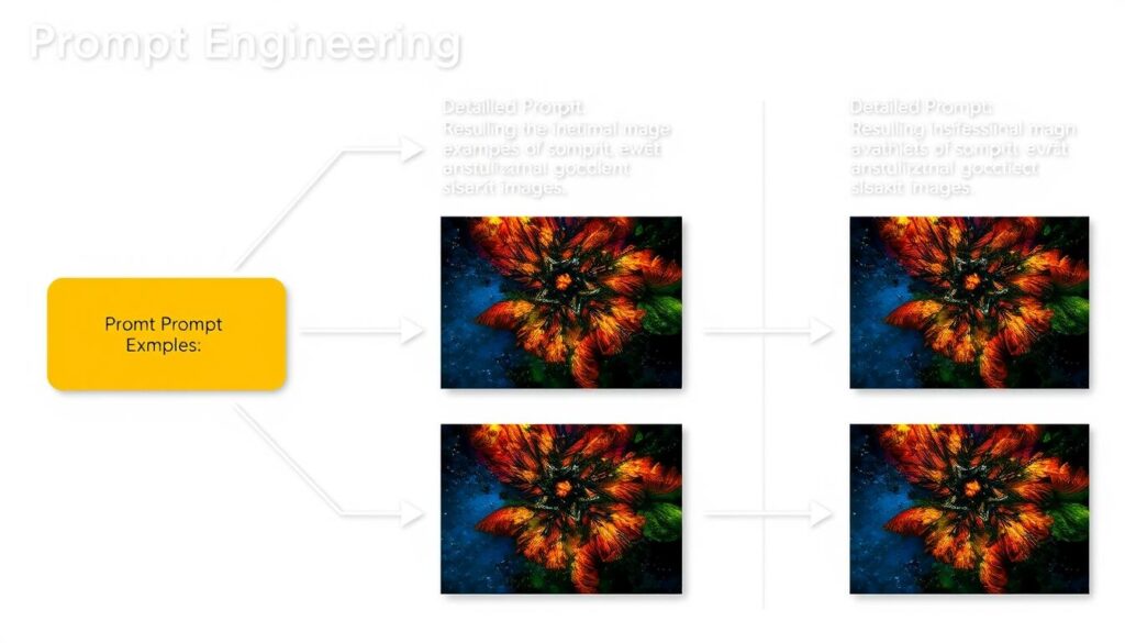 Step-by-step guide showing how to craft effective prompts for uncensored AI image generators with the best uncensored AI image generator