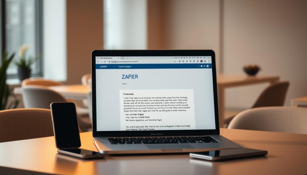 automation with zapier and chatgpt