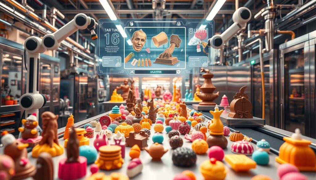 candy industry innovation