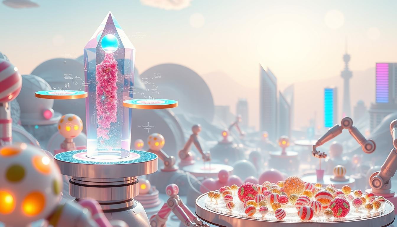 how does candy ai work