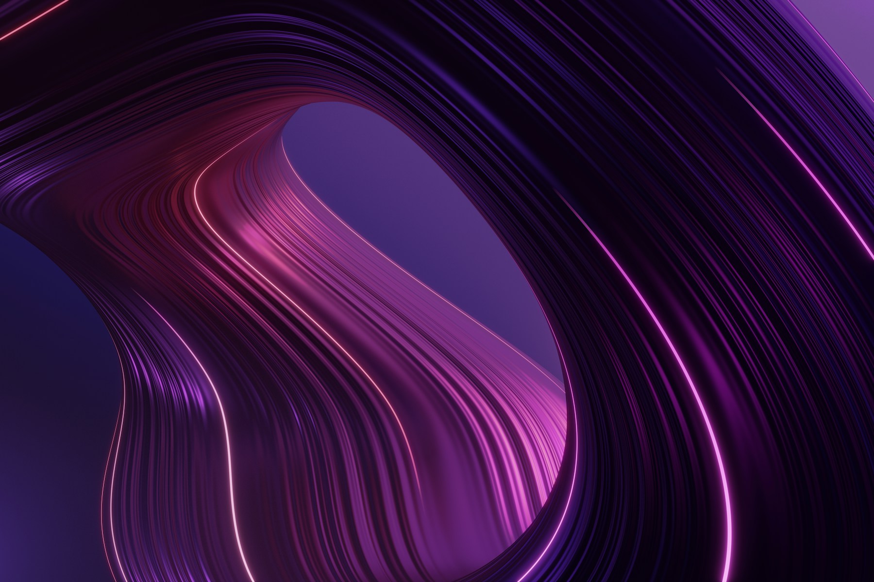 Colorful abstract digital artwork for the Kupid AI review
